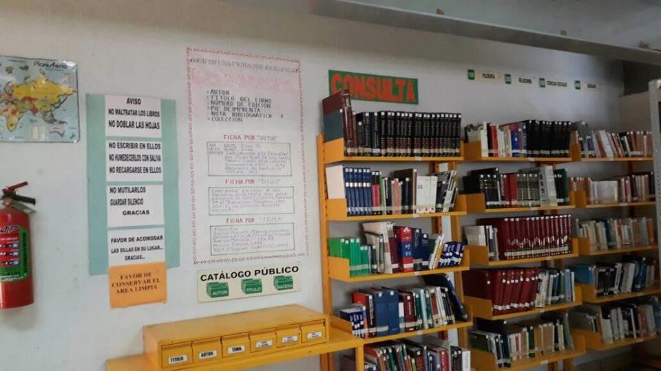 Biblioteca Pública Municipal Fuente Del Conocimiento Mártires De Río ...