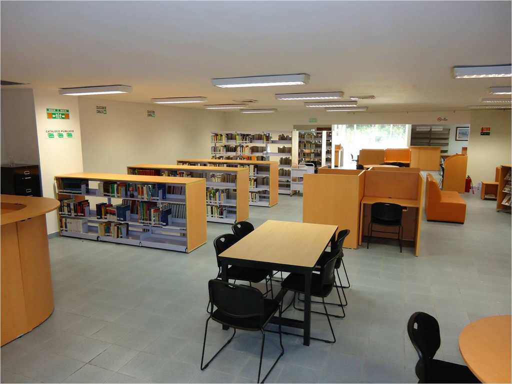 Biblioteca Pública Municipal Rafael Ramírez Heredia Bibliotecas DGB