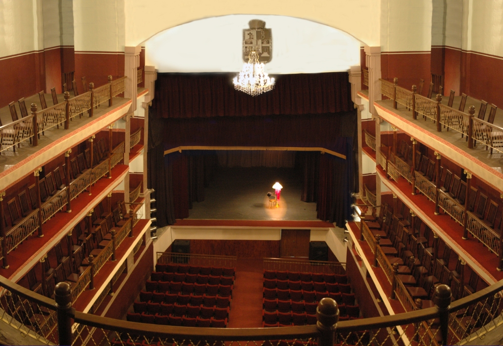 Teatro Victoria : Teatros México : Sistema de Información Cultural-Secretaría de Cultura