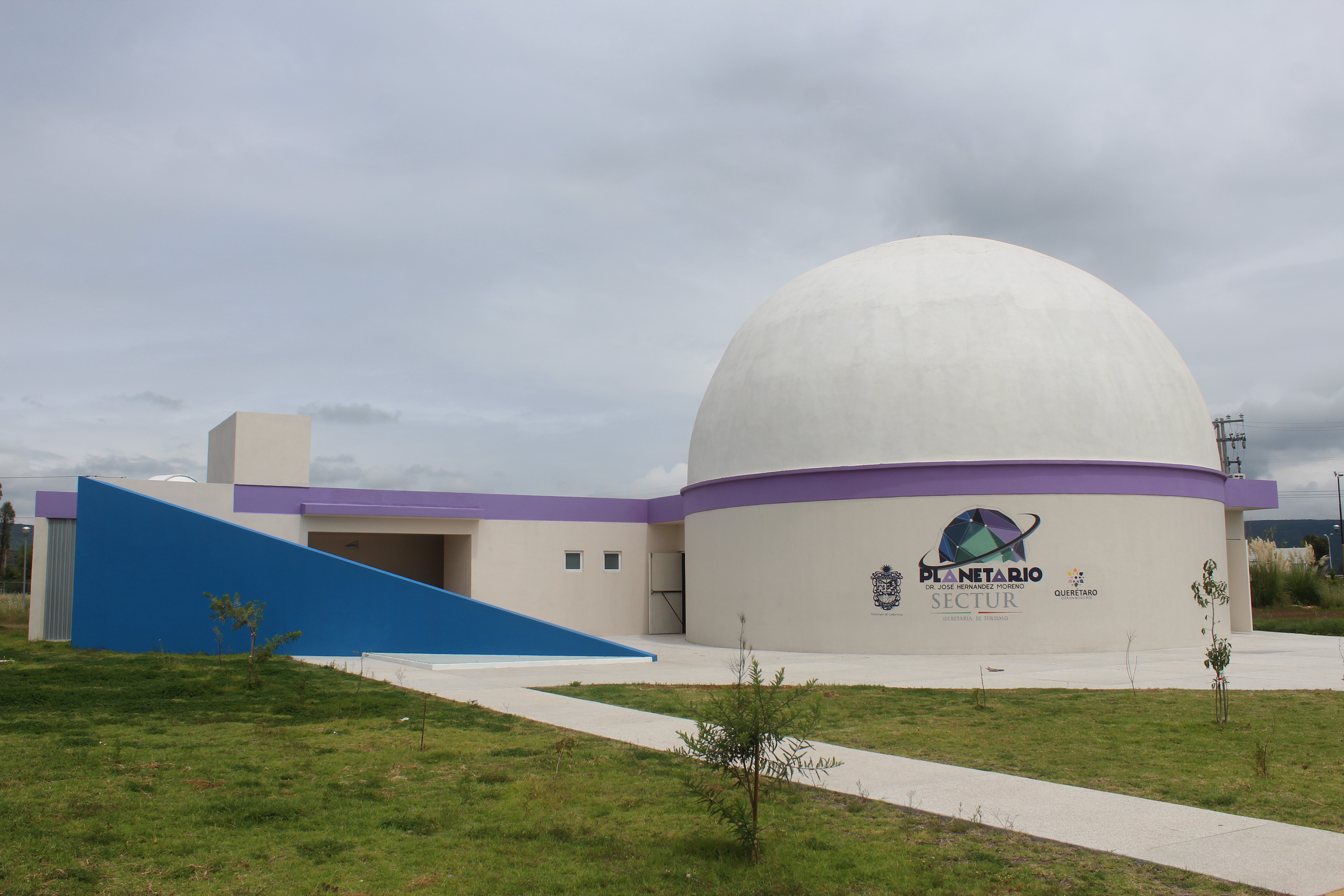 Planetario Dr. José Hernández Moreno : Museos México : Sistema de  Información Cultural-Secretaría de Cultura