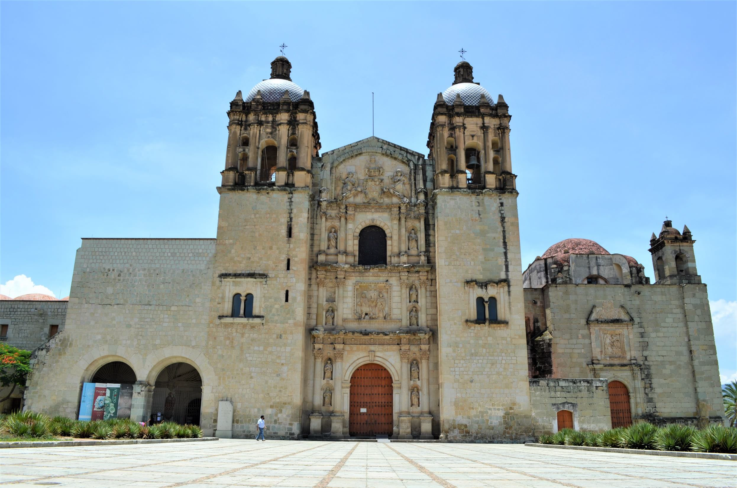 Museo de las Culturas de Oaxaca/Santo Domingo : Museos México : Sistema de  Información Cultural-Secretaría de Cultura