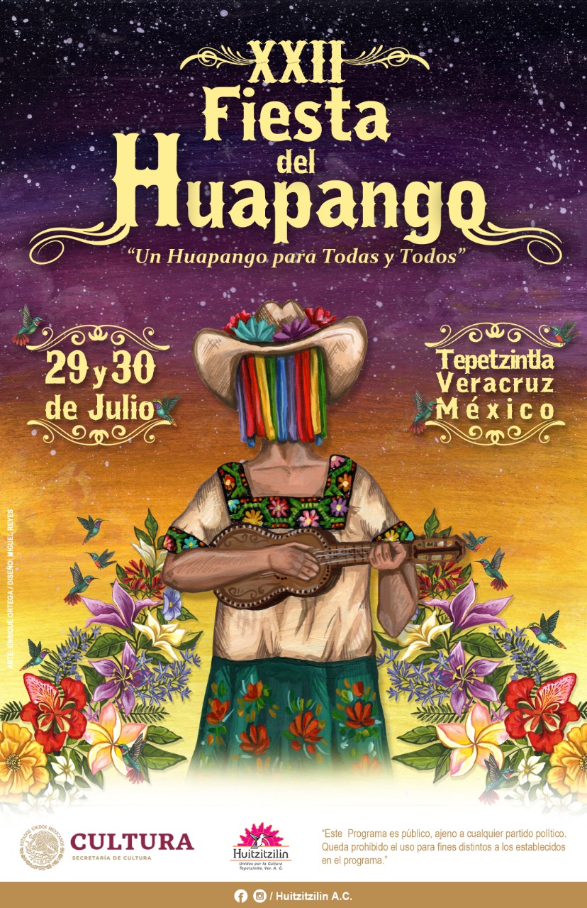 Fiesta del Huapango "Un Huapango para todos". Festivales México