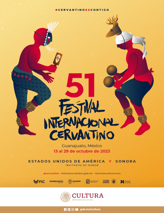 Festival Internacional Cervantino (FIC) Festivales México Sistema