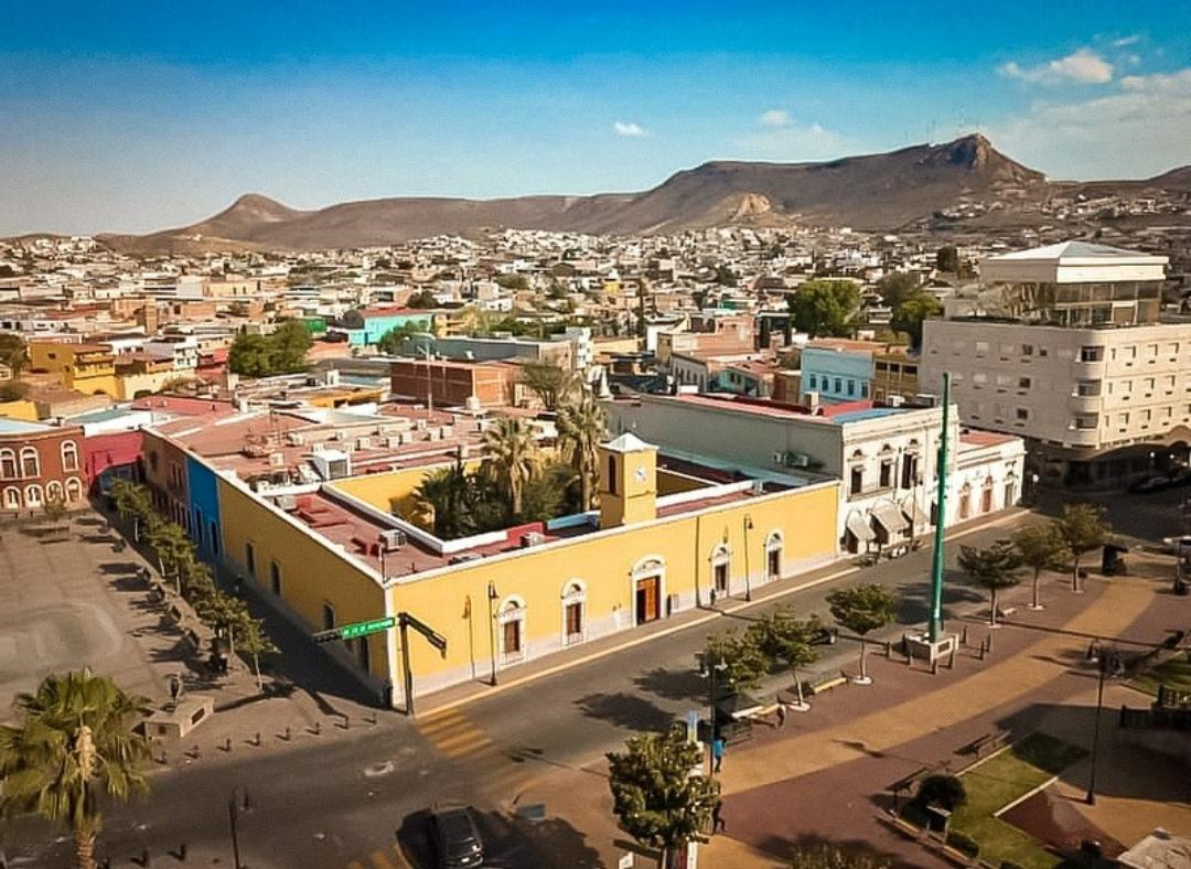 Centro Cultural De Hidalgo Del Parral Casas Y Centros Culturales