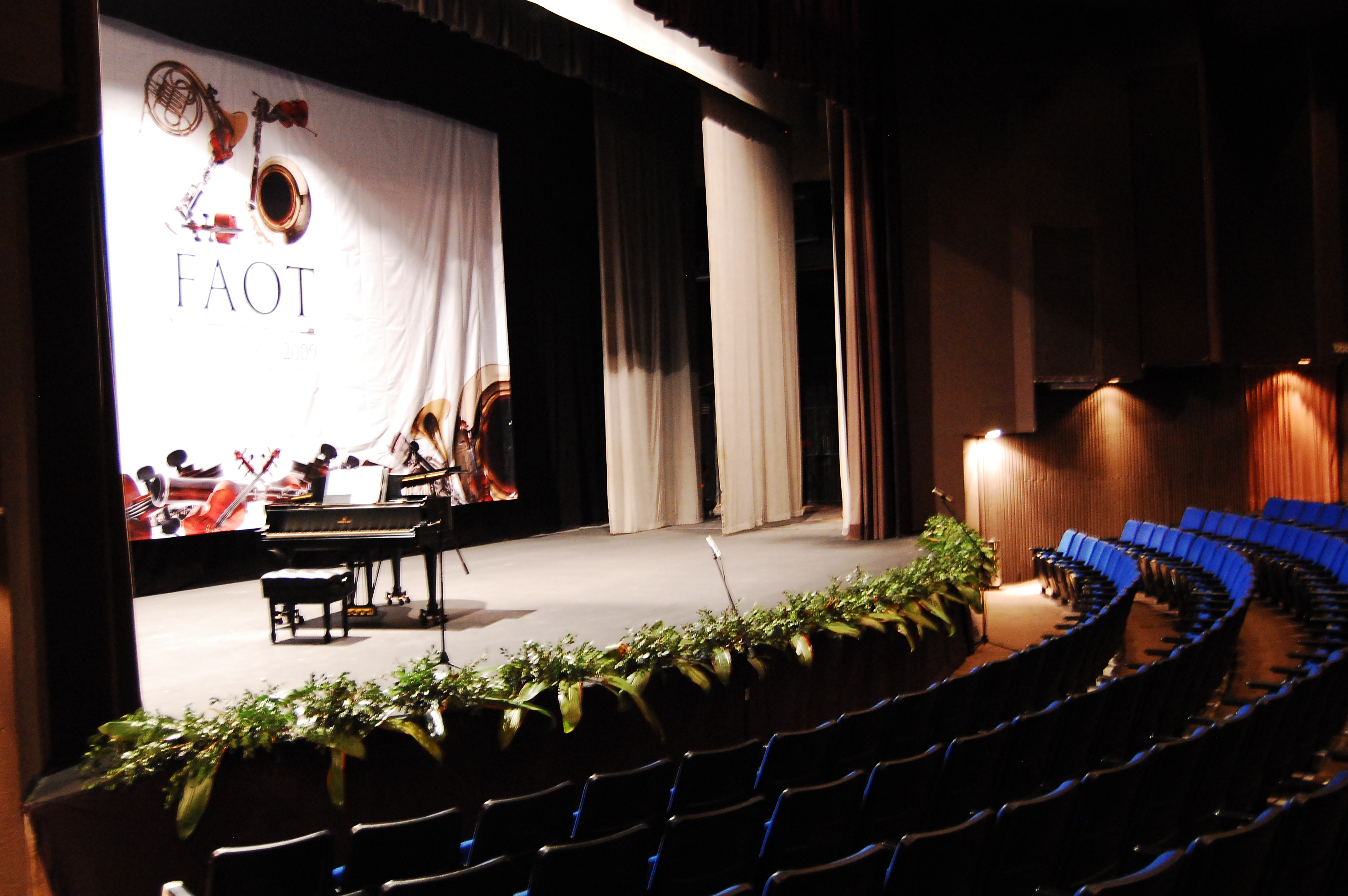 Teatro De La Ciudad Teatros México Sistema De Información Cultural Secretaría De Cultura 6808