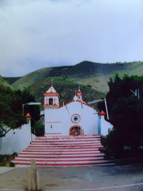 Templo Parroquial de San Antonio Cañada Monumentos e inmuebles