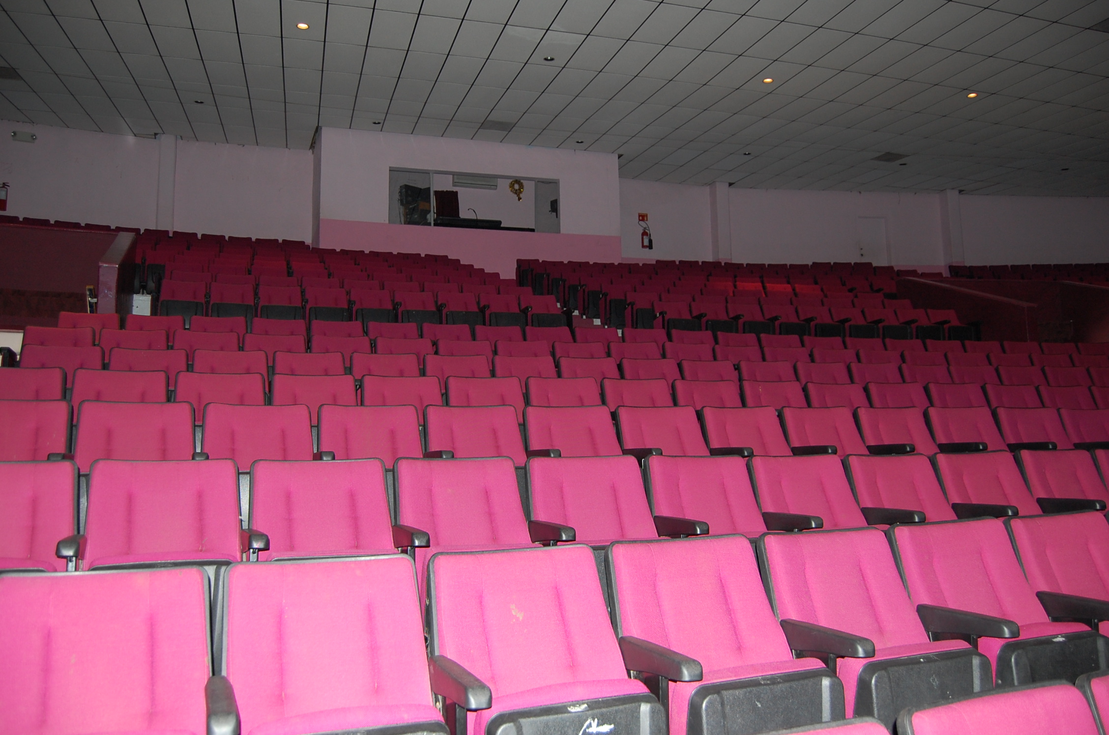 Auditorio Cívico Municipal Fray Ivo Toneck Auditorios México Sistema de Información Cultural