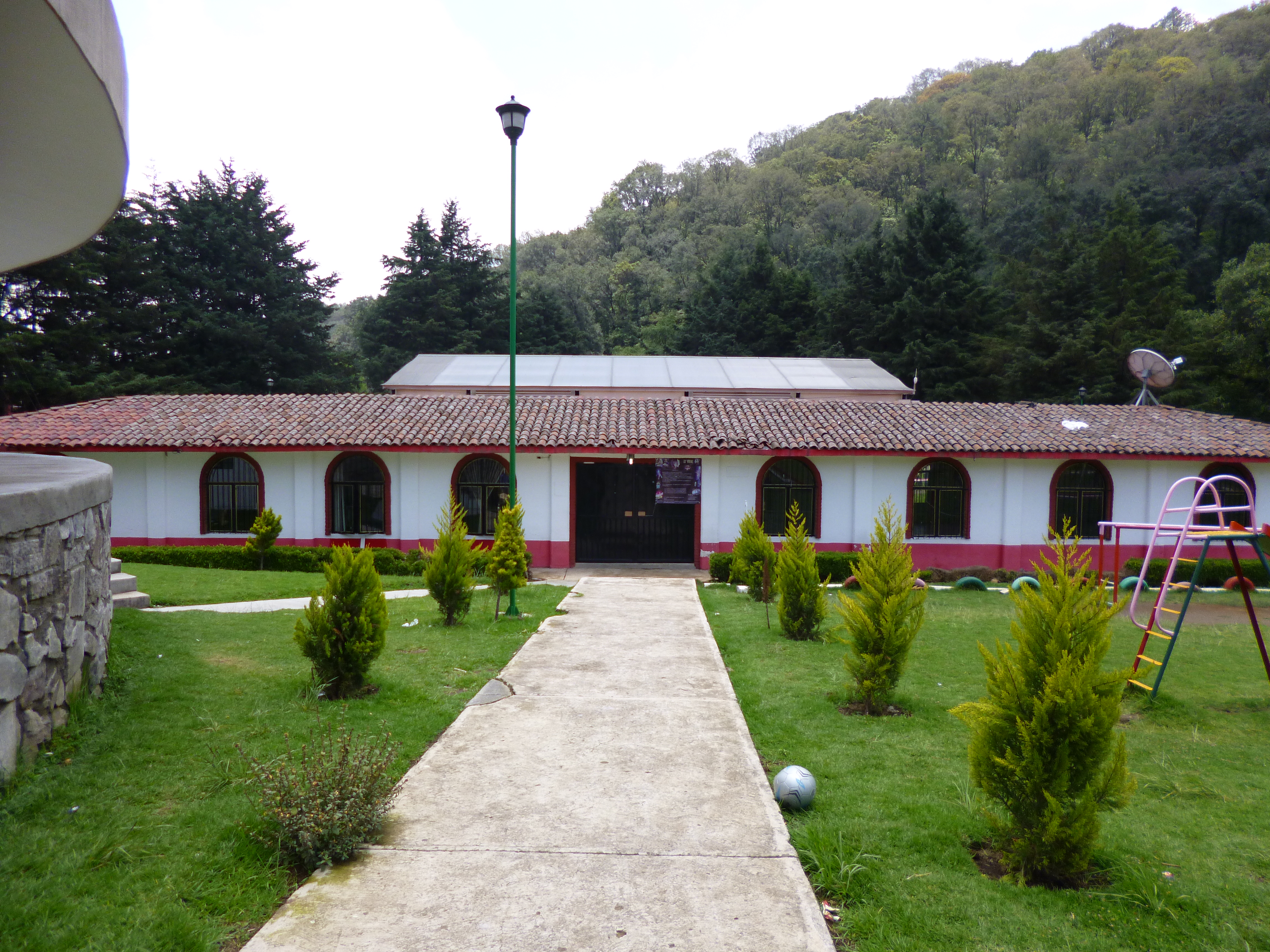 Casa de Cultura Sor Juana Inés de la Cruz : Casas y centros culturales