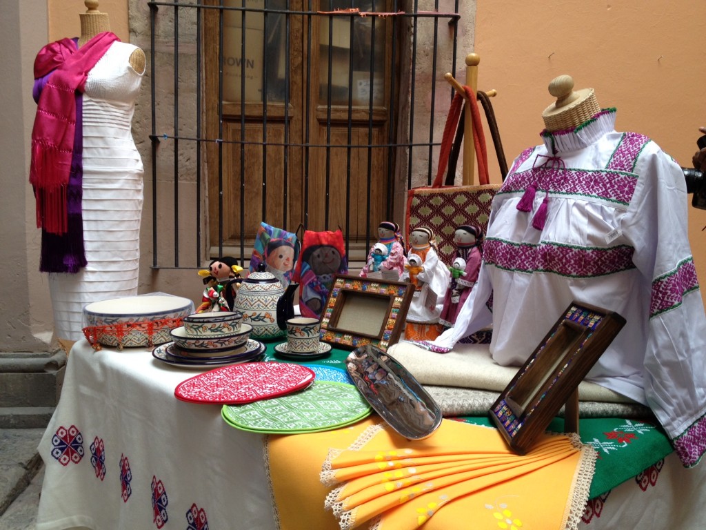 Casa Queretana de Artesanías Casas de artesanías México Sistema de Información Cultural