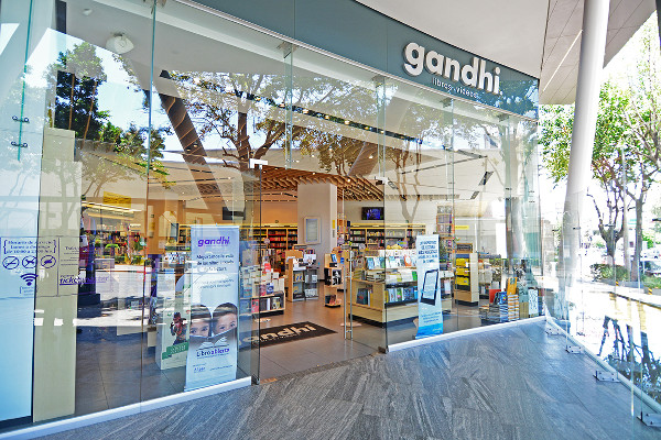 Libreria gandhi mexico