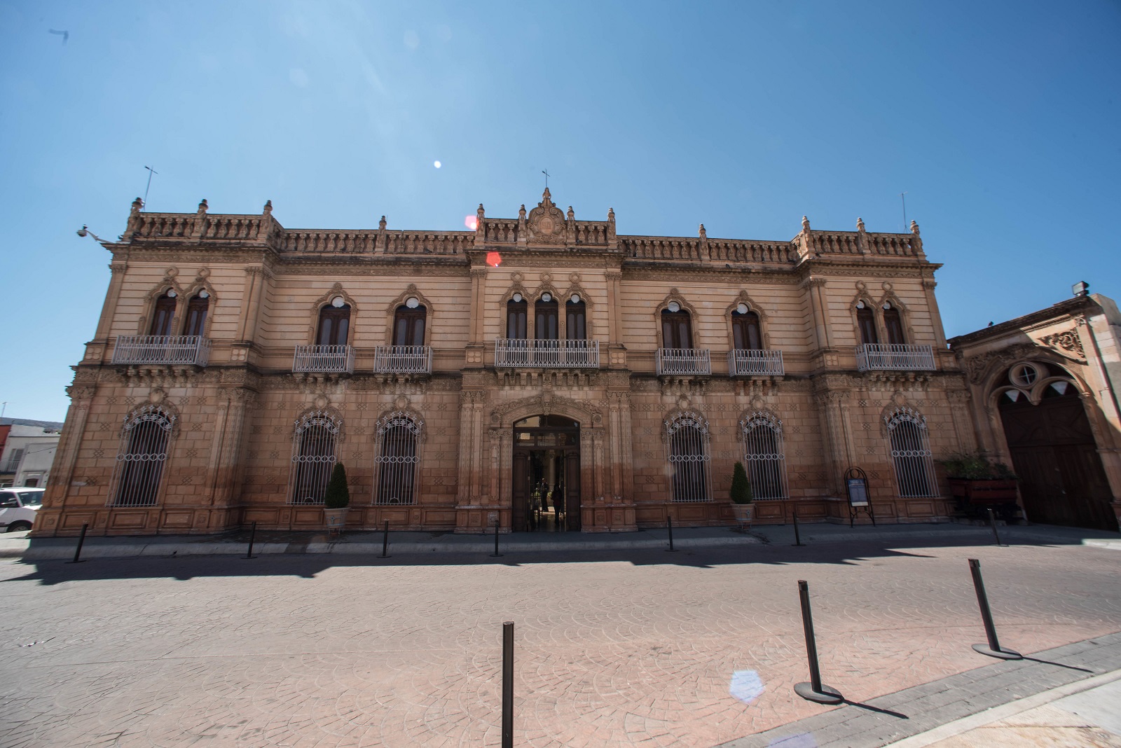 Centro Cultural Palacio Alvarado Casas Y Centros Culturales México Sistema De Información 8491