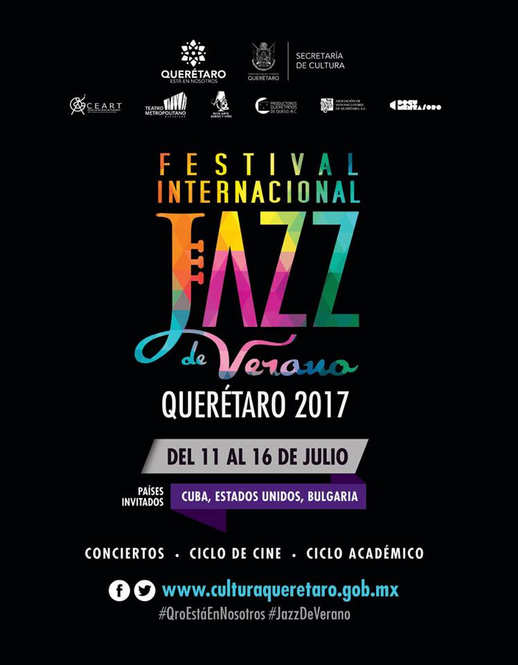 Festival Internacional Jazz de Verano Festivales México Sistema de