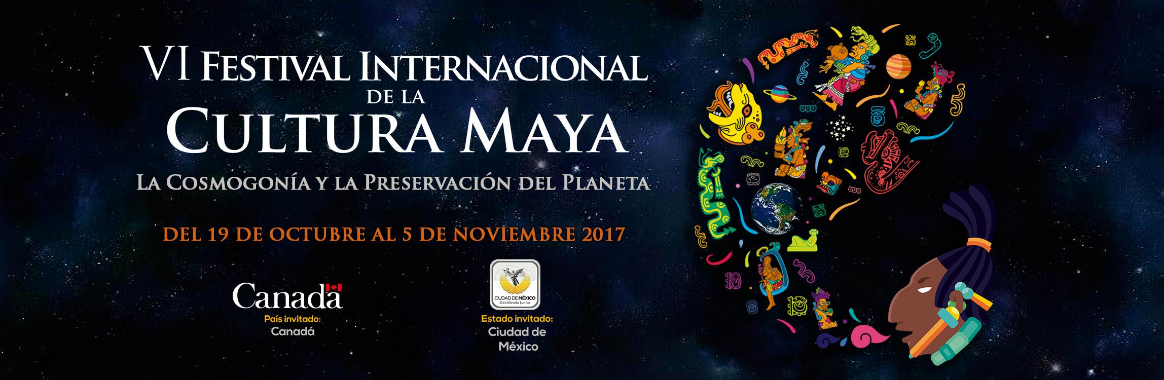 Festival Internacional de la Cultura Maya (FIC Maya) Festivales