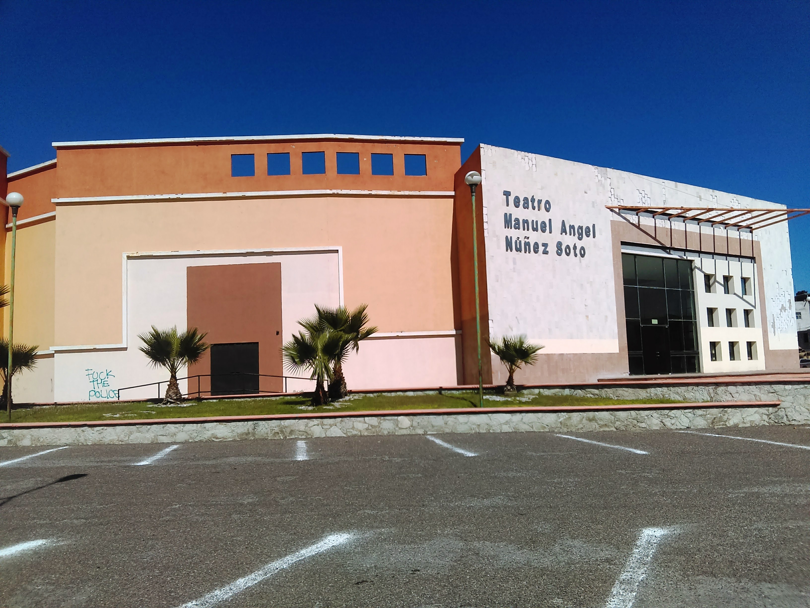 Teatro Manuel Ángel Núñez Soto Teatros México Sistema de