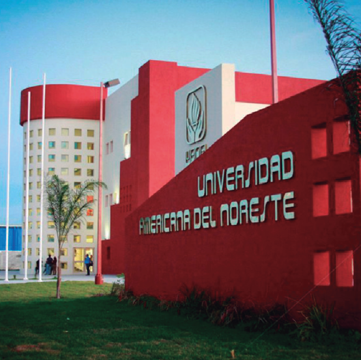 Universidad Americana Del Noreste Uane Campus Matamoros