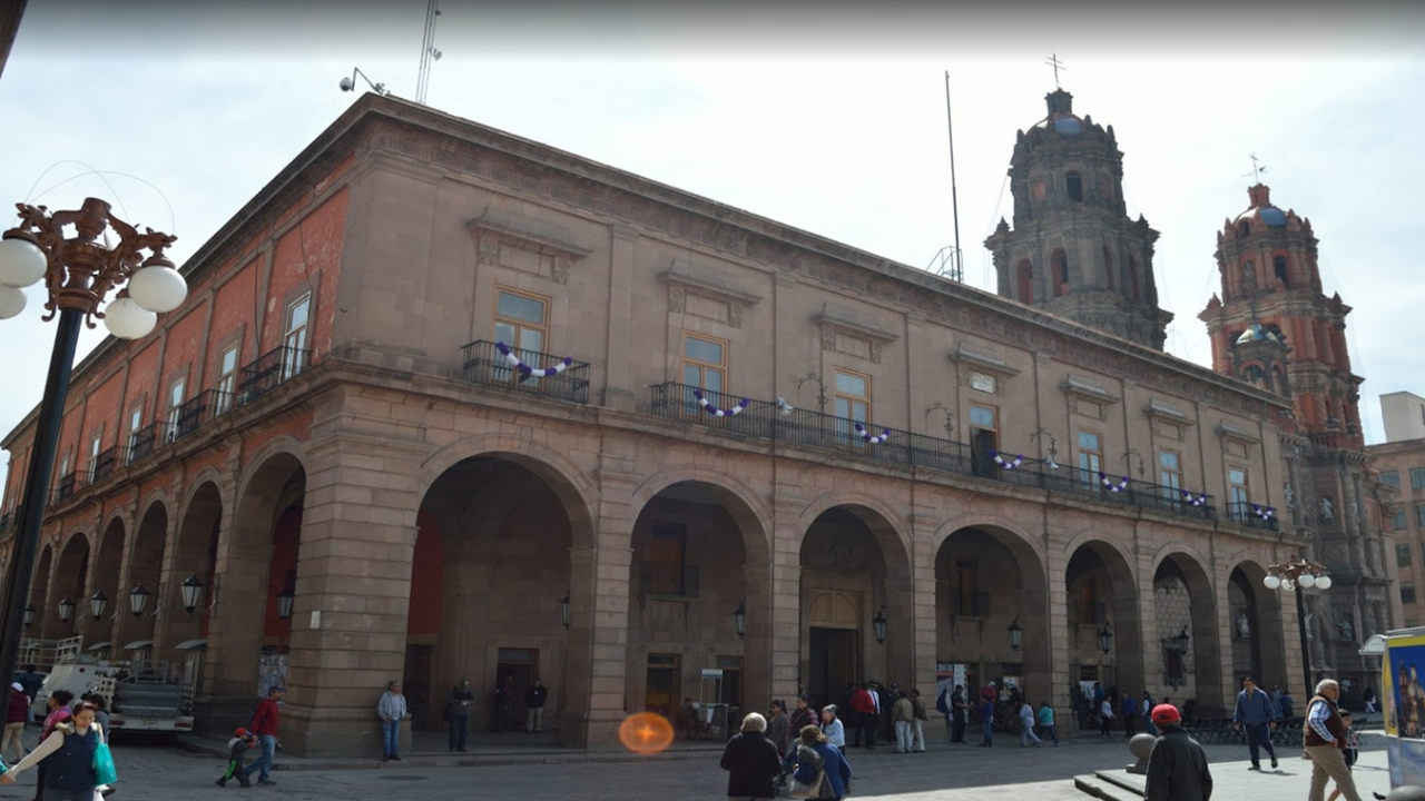 Centro Cultural Palacio Municipal Casas Y Centros Culturales México Sistema De Información 4391