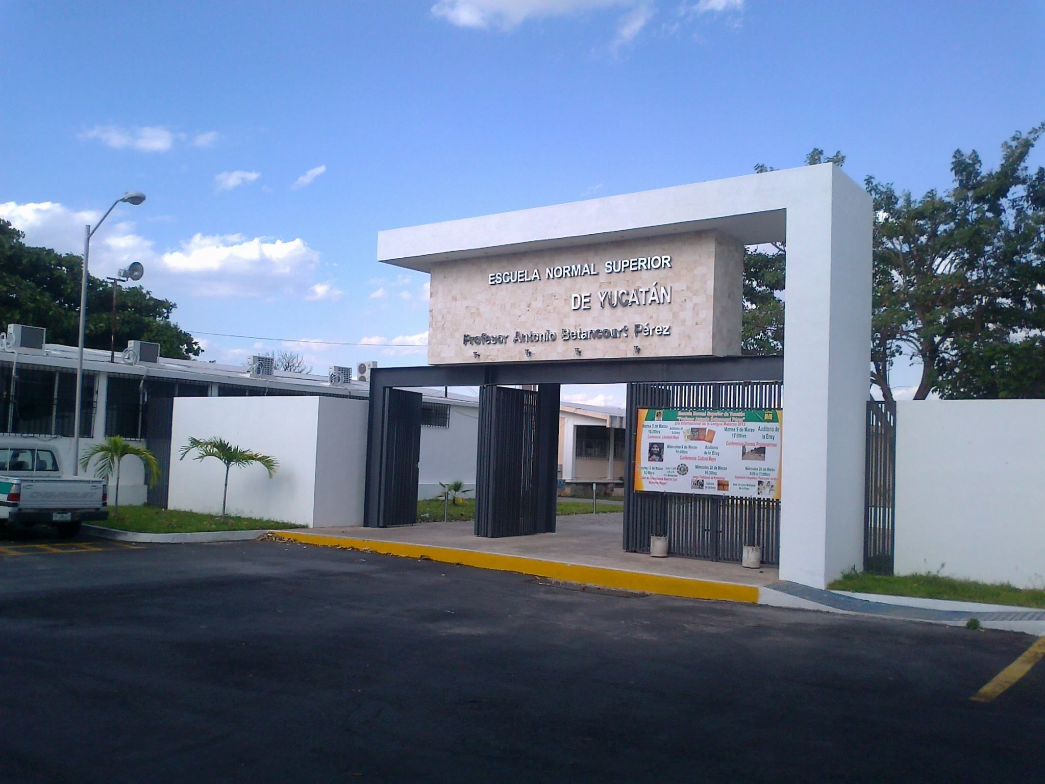 Escuela Normal Superior De Yucat N Profesor Antonio Betancourt P Rez