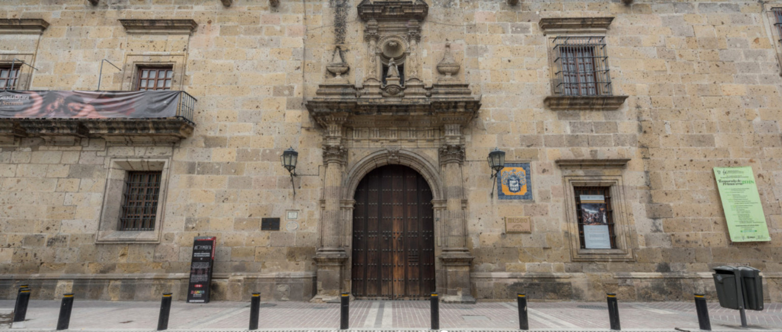 Museo Regional de Guadalajara Museos México Sistema de Información CulturalSecretaría de