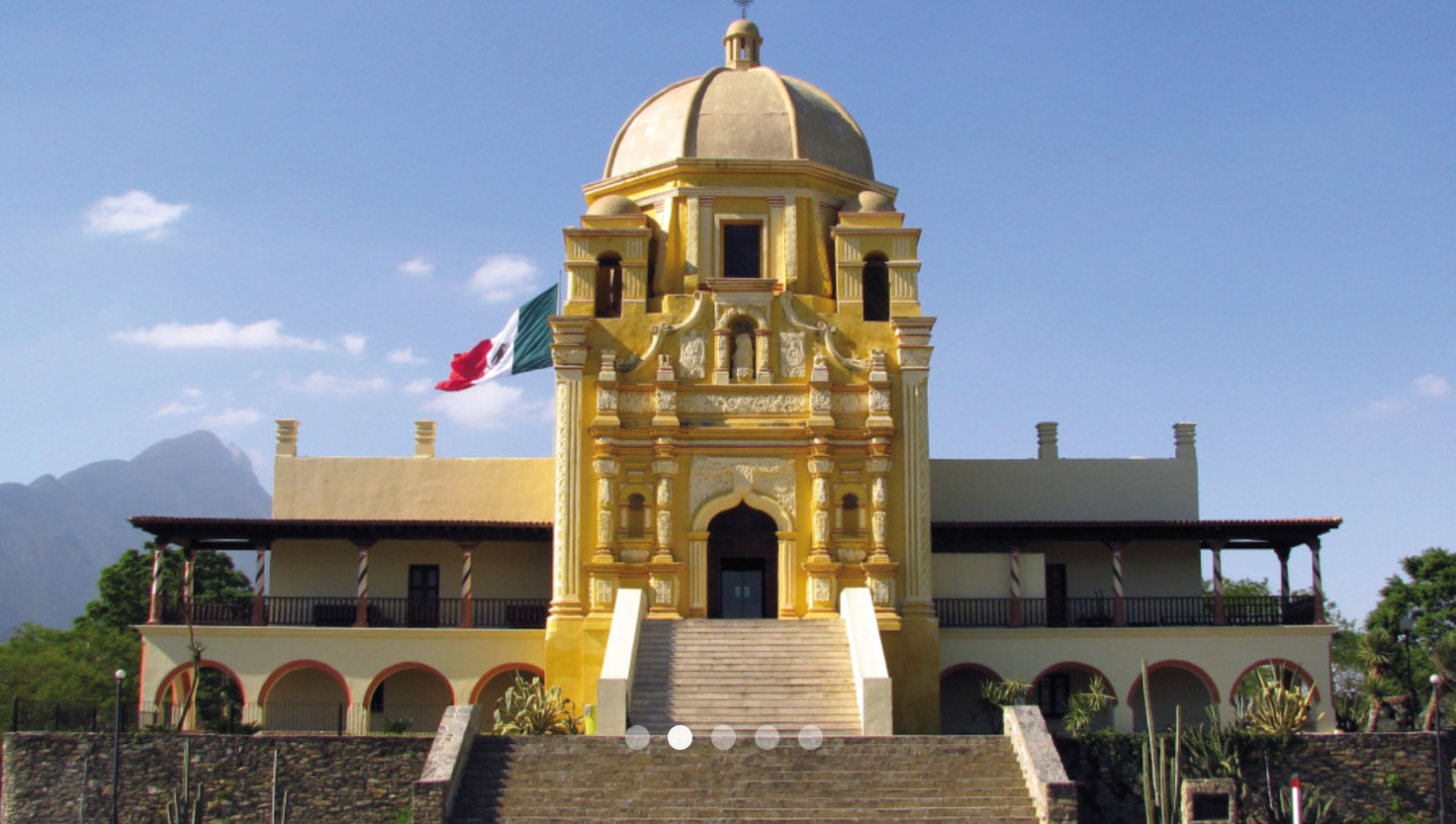 Museo Regional de Nuevo León, El Obispado Museos México Sistema de