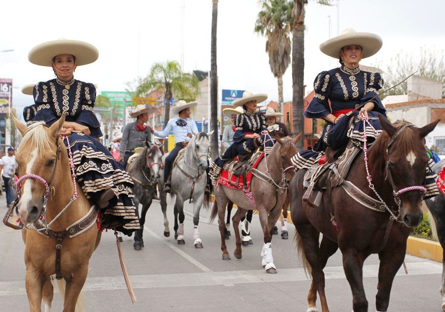 Festival del Mariachi, su Charrería y Danza Festivales México