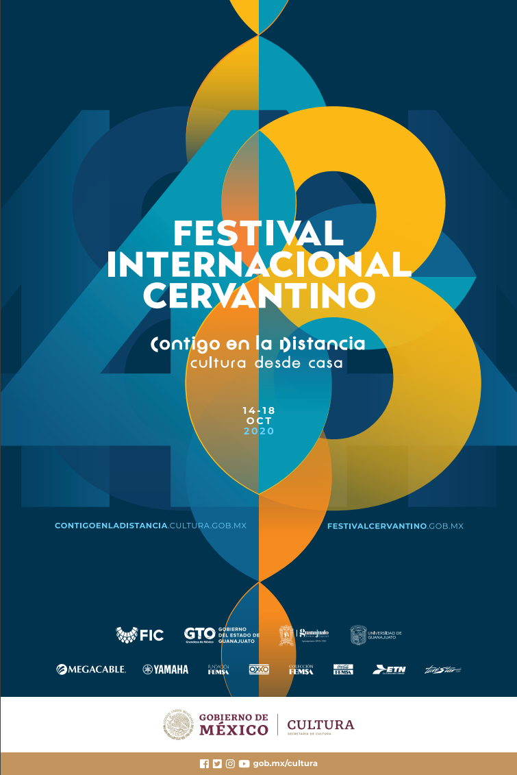 Festival Internacional Cervantino (FIC) Festivales México Sistema