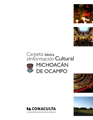 Carpeta Básica de Información Cultural Michoacán de Ocampo