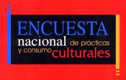 Encuesta Nacional de Prácticas y Consumo Culturales