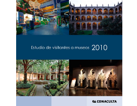 Estudio de visitantes a museos 2010