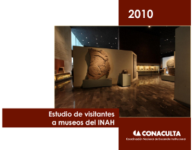 Estudio de visitantes a museos del INAH
