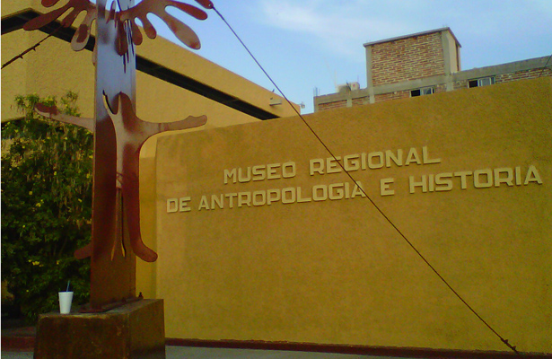 Museo Regional de Antropología e Historia de Baja California Sur : Museos  México : Sistema de Información Cultural-Secretaría de Cultura