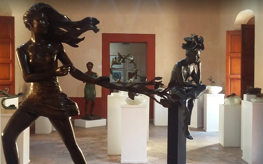 Museo Casa del Caballero Águila : Museos México : Sistema de Información  Cultural-Secretaría de Cultura