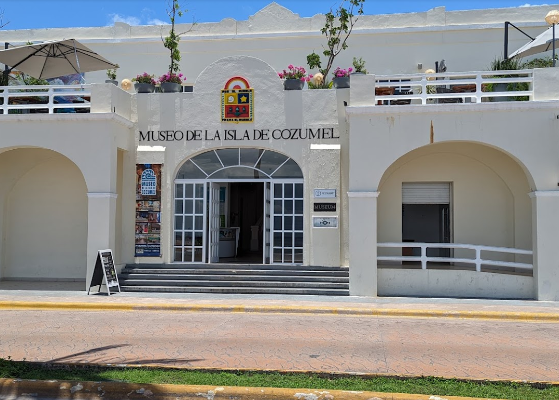 Museo de la Isla : Bibliotecas DGB México : Sistema de Información  Cultural-Secretaría de Cultura