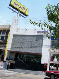 Librería Gandhi, Sucursal Satélite : Librerías México : Sistema de ...