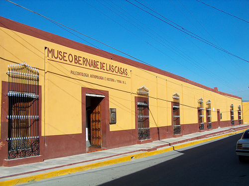 Museo Bernabé de las Casas : Museos México : Sistema de Información  Cultural-Secretaría de Cultura