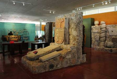 Museo del Pueblo Maya de Dzibilchaltún : Museos México : Sistema ...