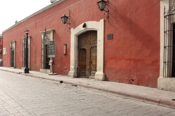 Sala Museográfica del Recinto de Juárez : Museos México : Sistema de  Información Cultural-Secretaría de Cultura