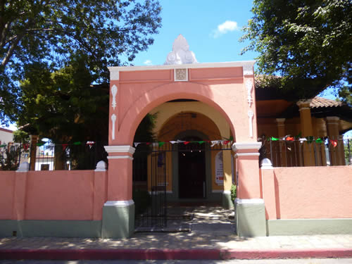 Museo de Culturas Populares de Chiapas : Museos México : Sistema de  Información Cultural-Secretaría de Cultura