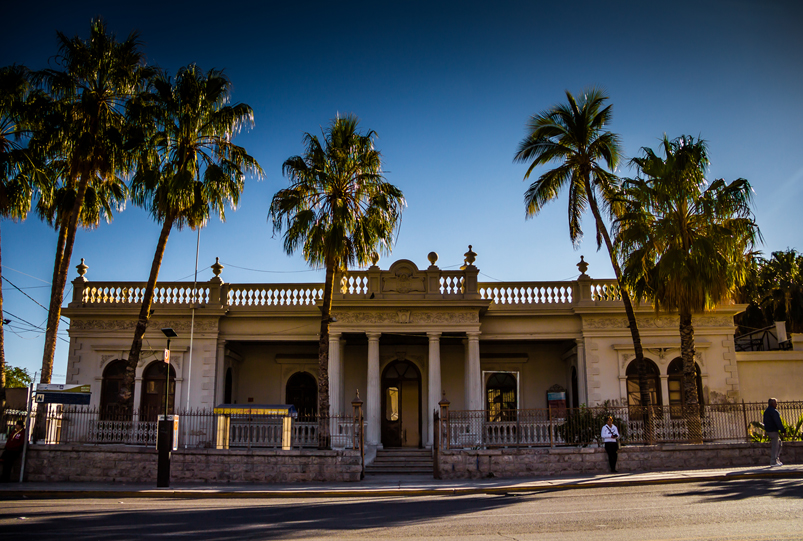 Casa de la Cultura de Guaymas Edmundo Valadés : Casas y centros culturales  México : Sistema de Información Cultural-Secretaría de Cultura