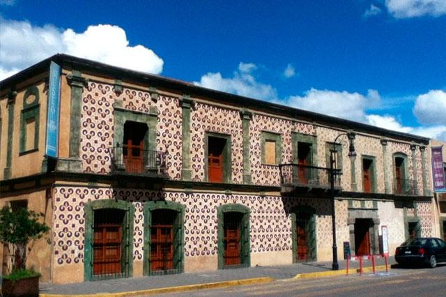 Museo Casa del Caballero Águila : Museos México : Sistema de Información  Cultural-Secretaría de Cultura