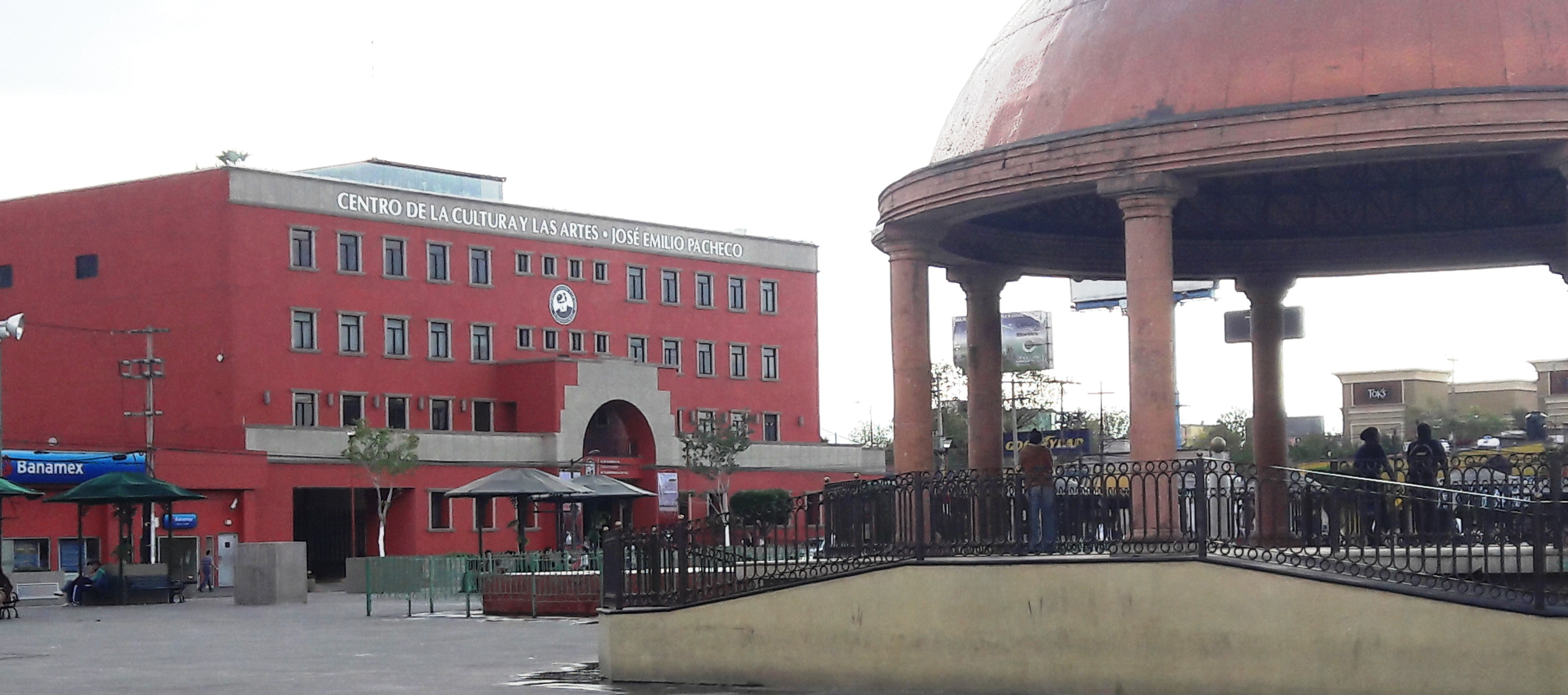 Escuela de Iniciación Artística Asociada del INBA en el Centro de la Cultura  y las Artes José Emilio Pacheco de Tlalnepantla de Baz : Centros de  educación México : Sistema de Información