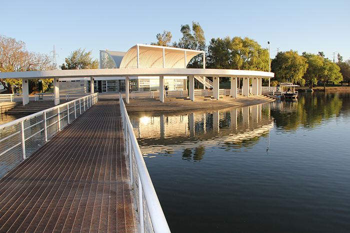 Centro de Educación Ambiental Cultural y Recreativo El Cedazo : Casas y centros culturales México : Sistema de Información Cultural-Secretaría de Cultura