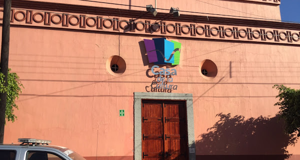 Casa de la Cultura de Valle de Santiago : Casas y centros culturales México  : Sistema de Información Cultural-Secretaría de Cultura