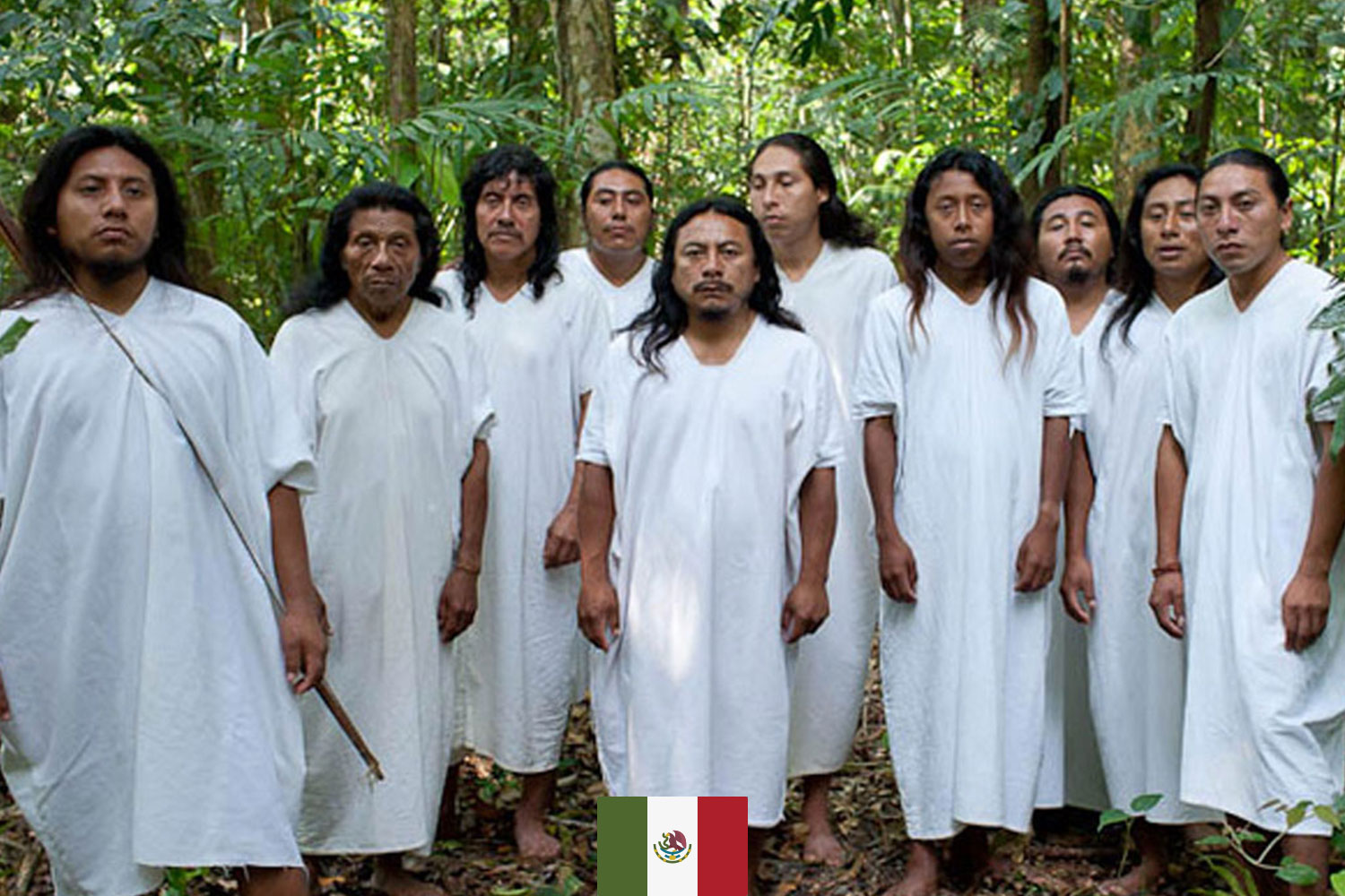 Lacandones : Pueblos indígenas México : Sistema de Información Cultural ...