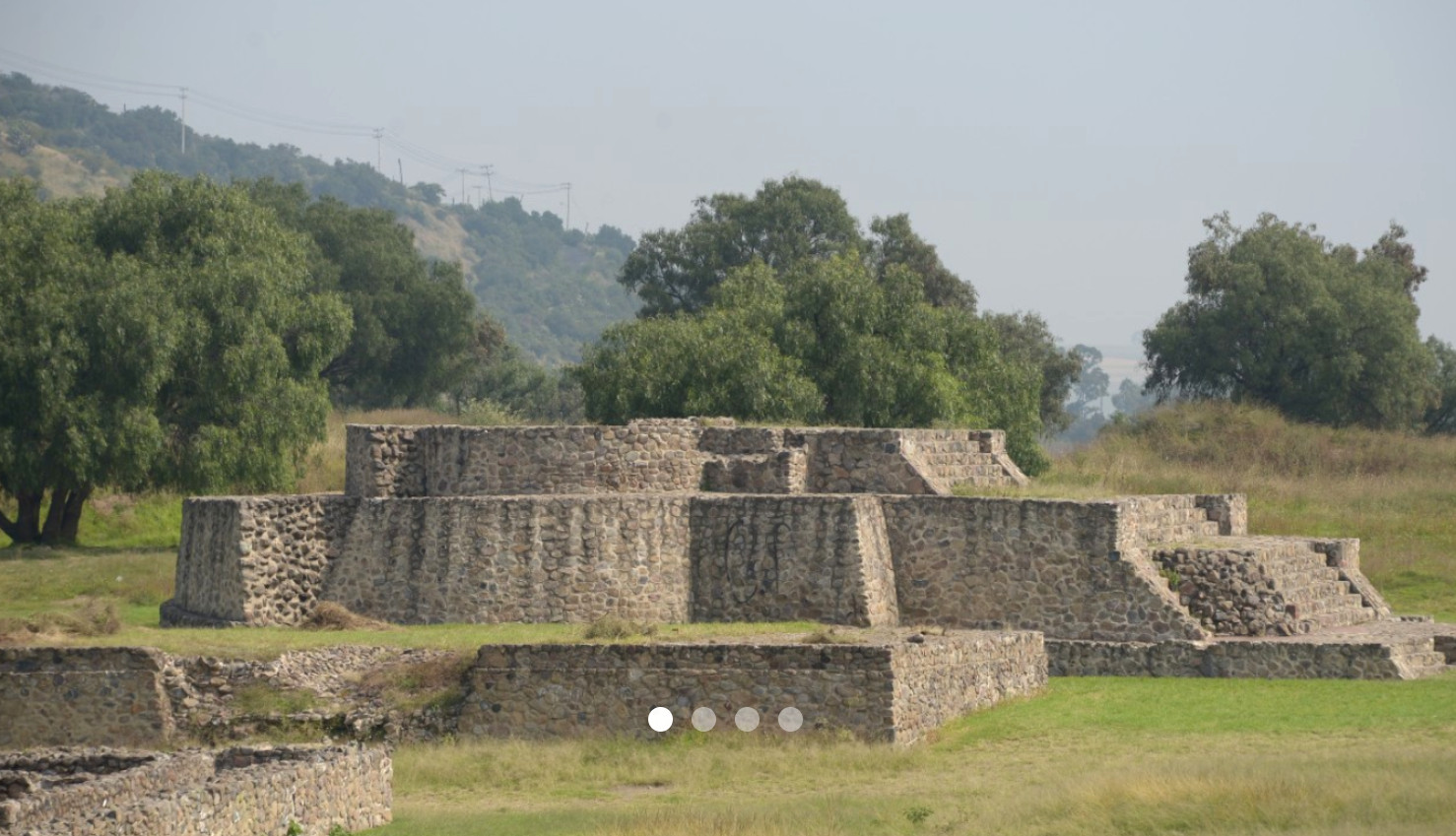 Acozac Ixtapaluca : Zonas arqueológicas México : Sistema de Información  Cultural-Secretaría de Cultura