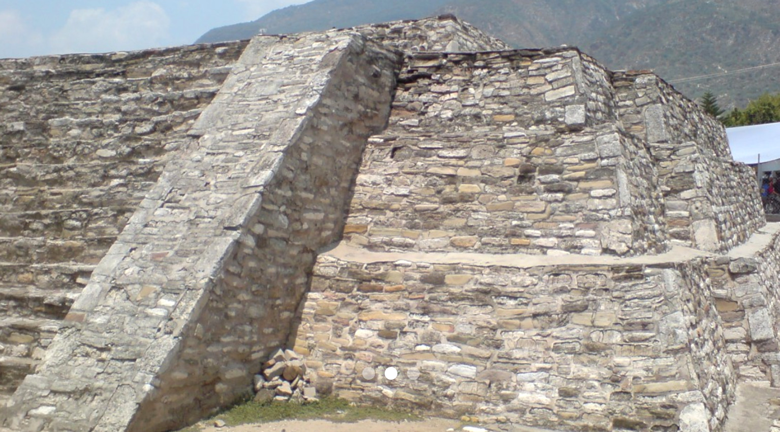 Huamuxtitlán : Zonas arqueológicas México : Sistema de Información ...